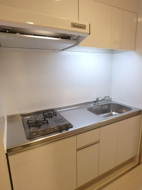キッチン　★システムキッチン２口★