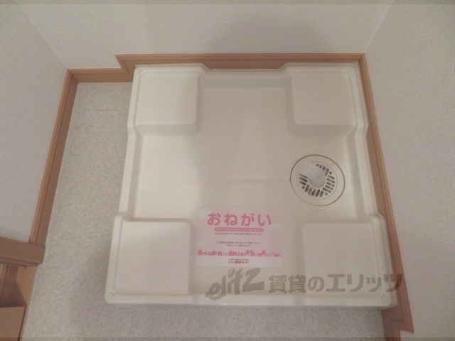 その他部屋・スペース　洗濯機置場