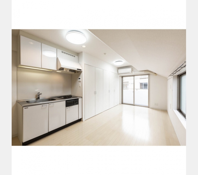 居室・リビング　居間です