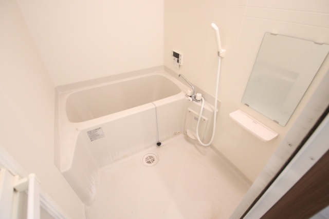 バス・シャワールーム　※別号室の参考写真です※