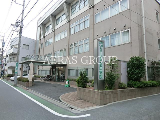 病院　河北前田病院（病院）まで132m