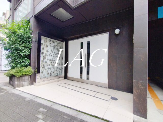 エントランス　エントランスです。