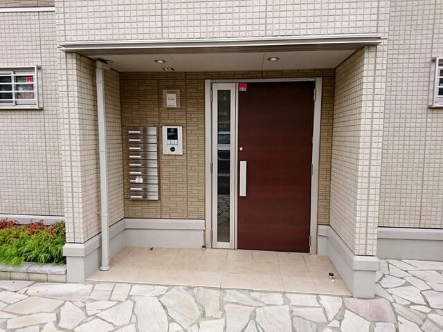 その他共有部分　集合ポスト