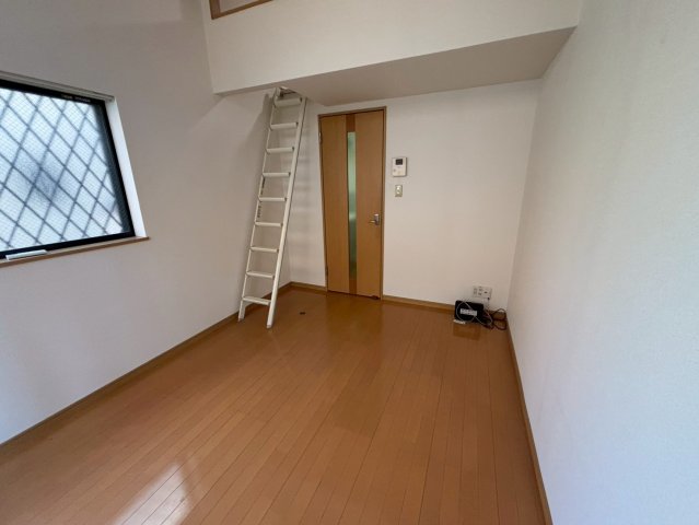 居室・リビング　ヴィラ百人町