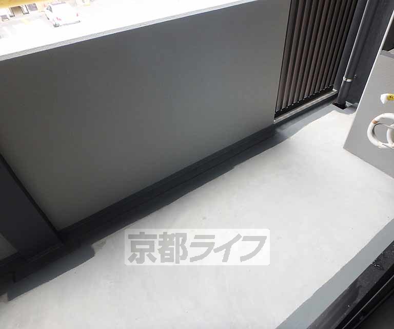 バルコニー　バルコニです