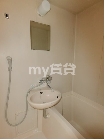 バス・シャワールーム　ハイツインディゴ　練馬区旭町