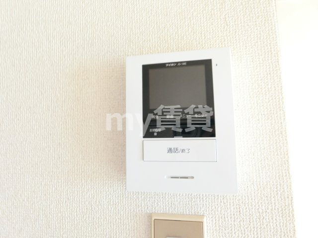 セキュリティ　ハイツインディゴ　練馬区旭町