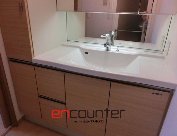 洗面設備　洗面