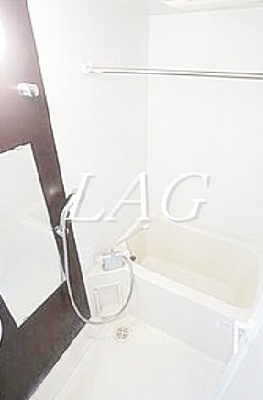 バス・シャワールーム　お風呂です。