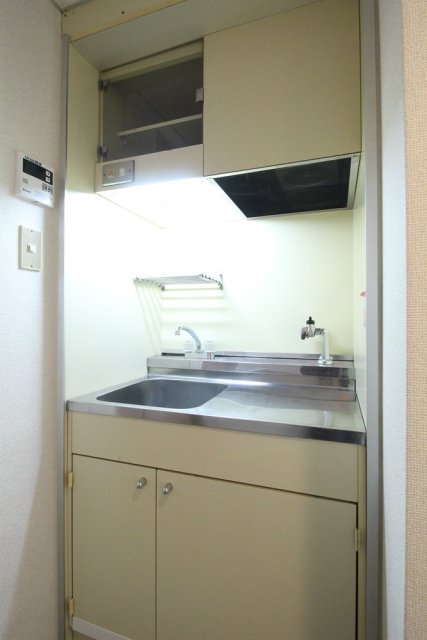 キッチン　キッチンです