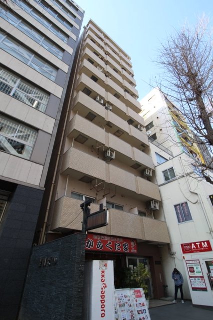 建物外観　外観もきれいです