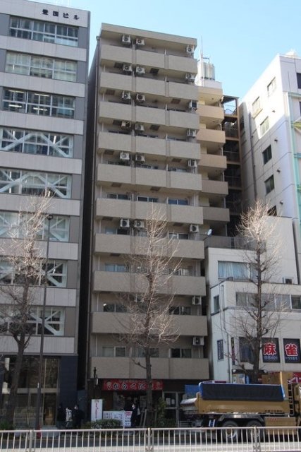 建物外観　外観もきれいです