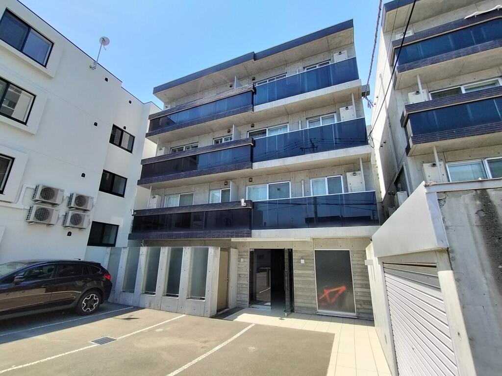 建物外観　☆外観☆