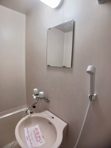 洗面設備　忙しい朝には欠かせない洗面所です