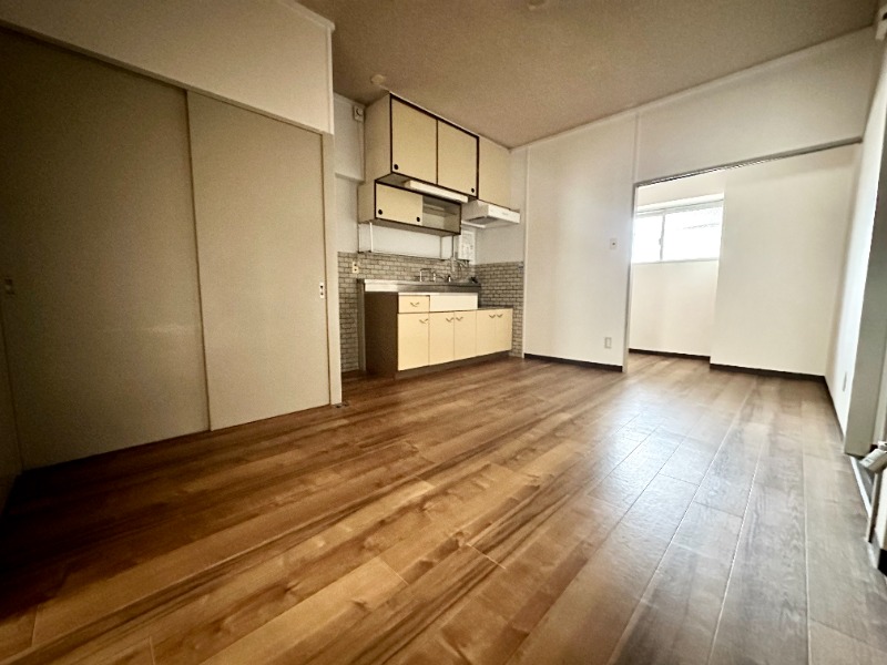 居室・リビング　別号室