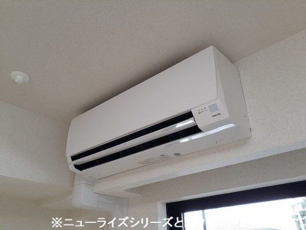 その他設備　※参考写真　同建築メーカー施工の同間取完成他物件のものです。