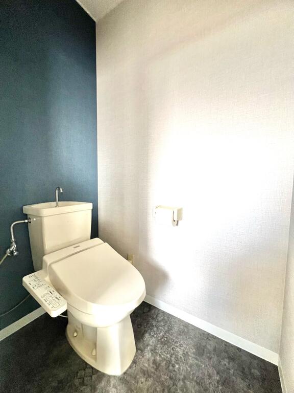 ベストハイツ丸亀のトイレ写真