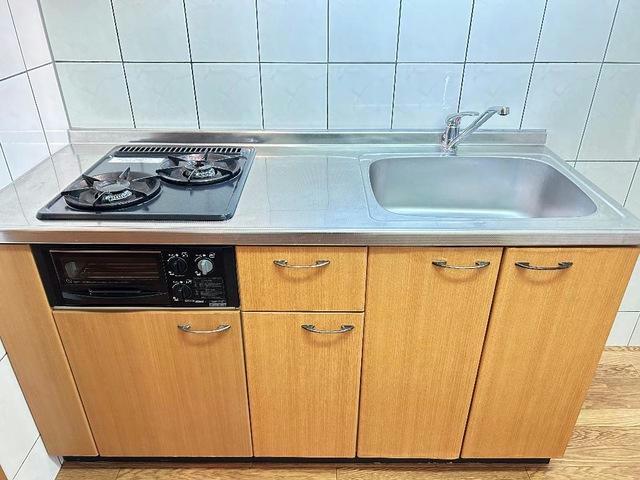 キッチン　クレアハイツ