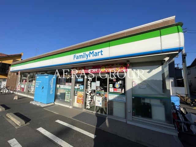 コンビニ　ファミリーマート 千葉轟町一丁目店（コンビニ）まで212m
