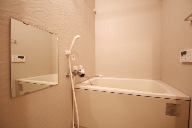 バス・シャワールーム　※別室の参考写真の為、現況優先です。