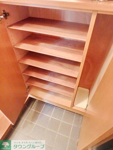 その他設備　☆シューズBOX☆