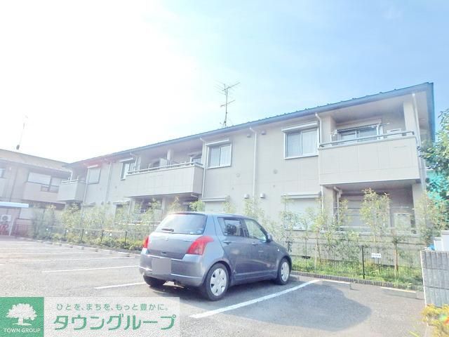 建物外観　☆日当たり良好☆