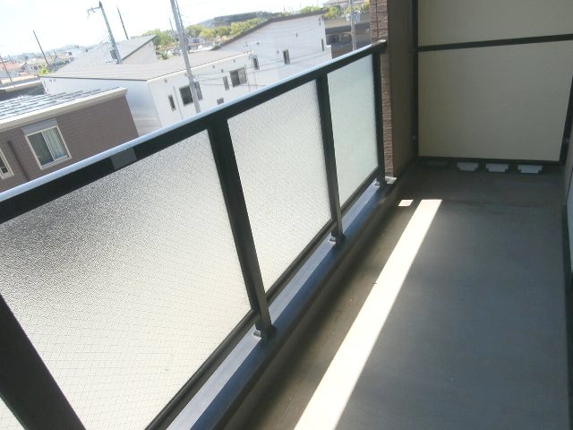 バルコニー　同仕様