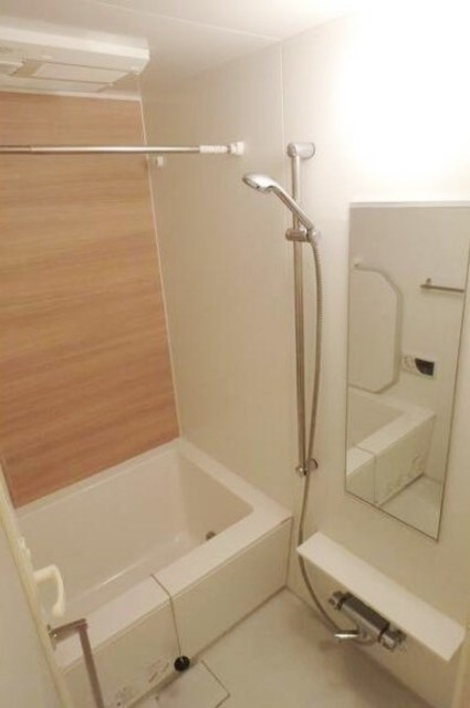 バス・シャワールーム　同仕様写真