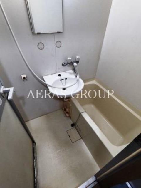 バス・シャワールーム　バス