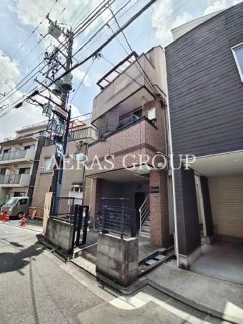 建物外観　外観２