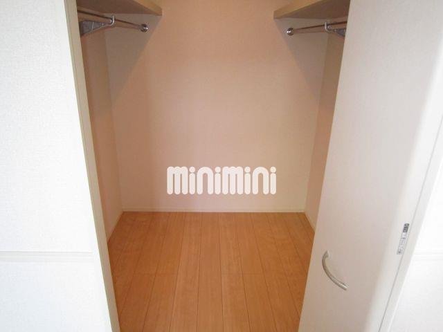 その他　ウォークインクローゼットです。