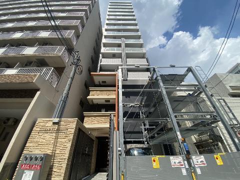 建物外観　外観写真（昼）