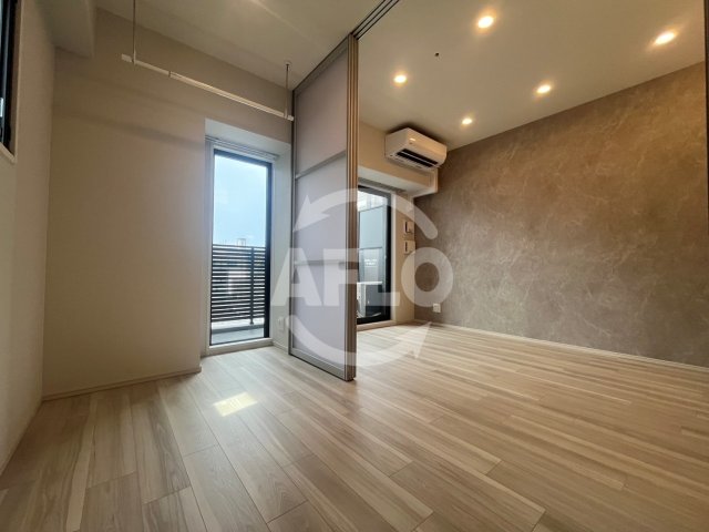 その他部屋・スペース　コンフォリア・リヴ北浜淡路町　寝室