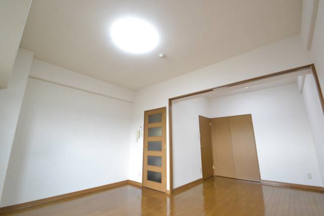 居室・リビング　広々リビング♪