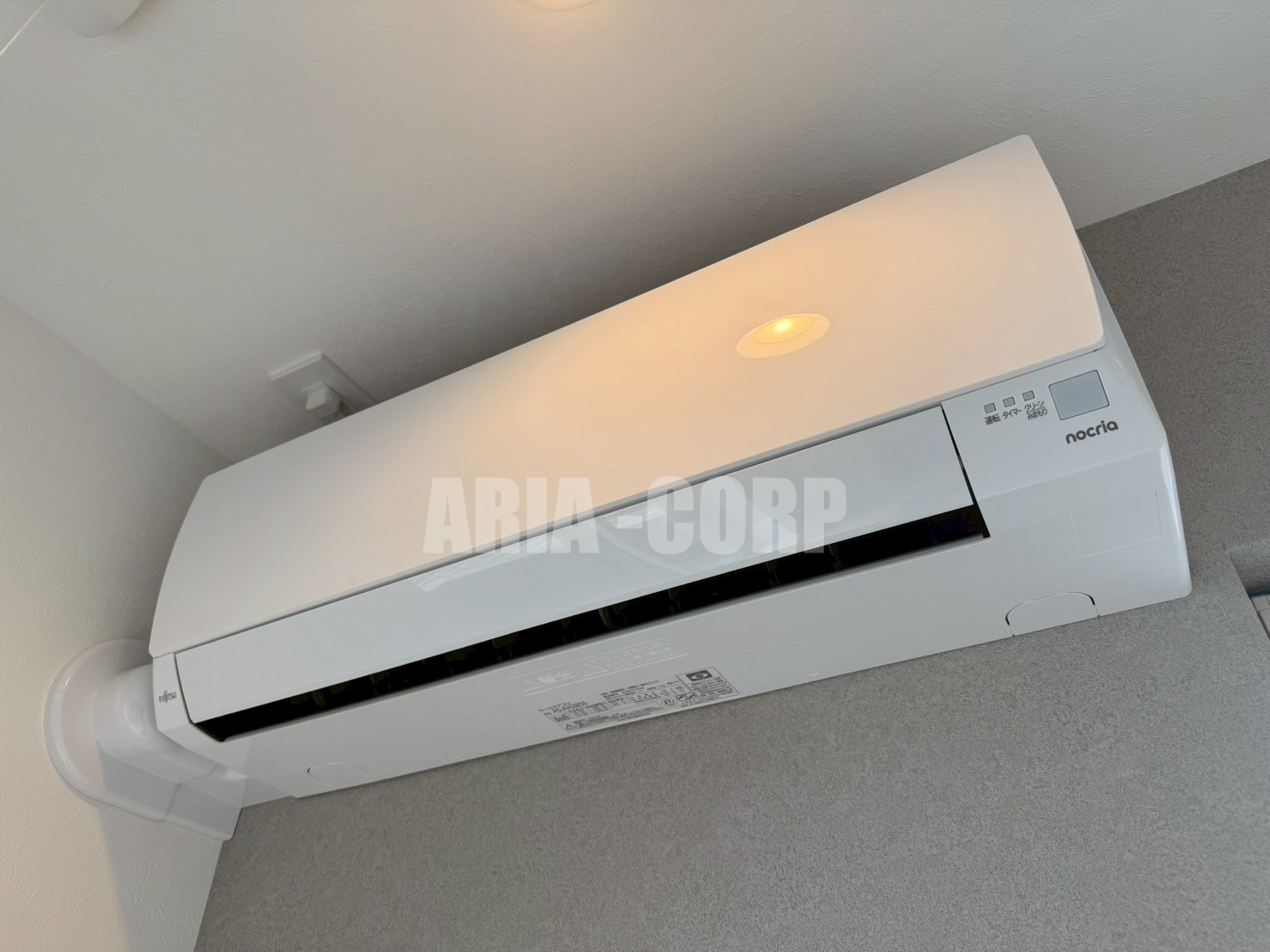 その他設備　省エネエアコン1台付き♪