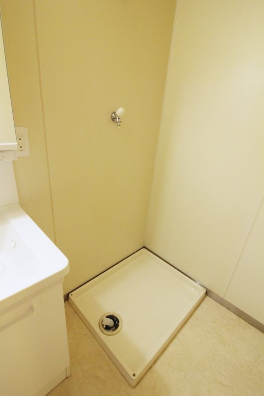 その他　洗濯機置き場