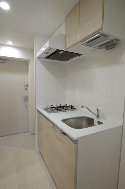 キッチン　内装・設備