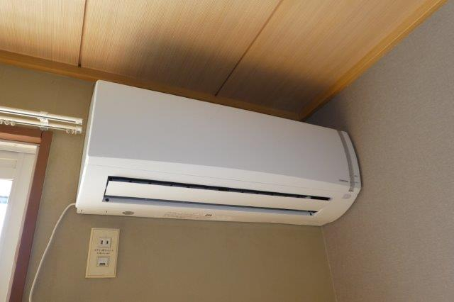 その他設備　エアコン