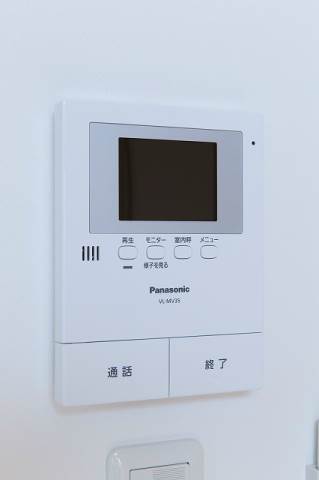 セキュリティ　ＴＶモニターフォン