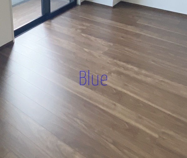 居室・リビング　同じ仕様