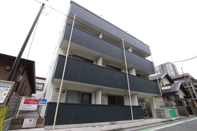 建物外観　★オートロックマンション★