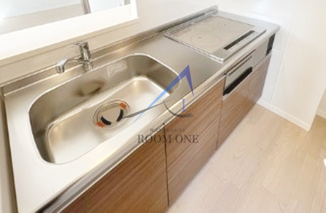 キッチン　キッチンです。