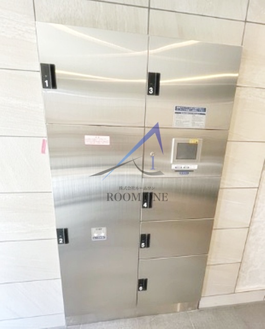 その他共有部分　宅配ボックスです。