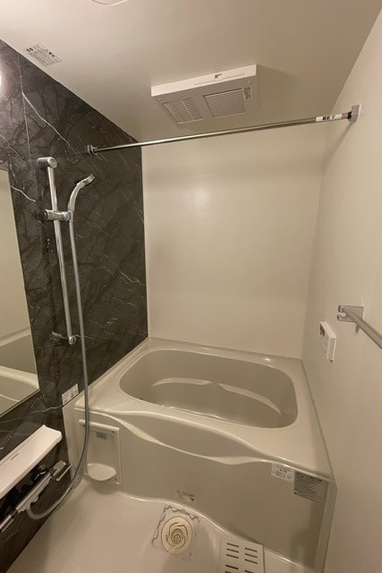 バス・シャワールーム　バス