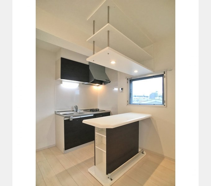 キッチン　キッチン　※別号室参考写真