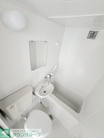 バス・シャワールーム　別部屋写真参考