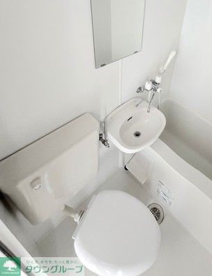 トイレ　別部屋写真参考