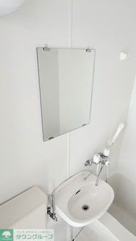 洗面設備　別部屋写真参考