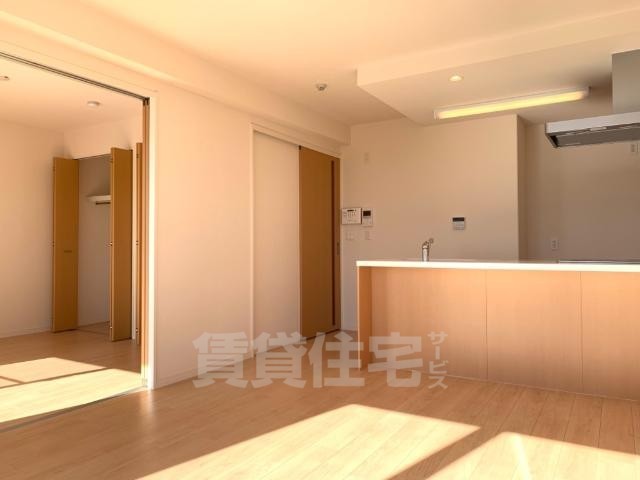 居室・リビング　リビング