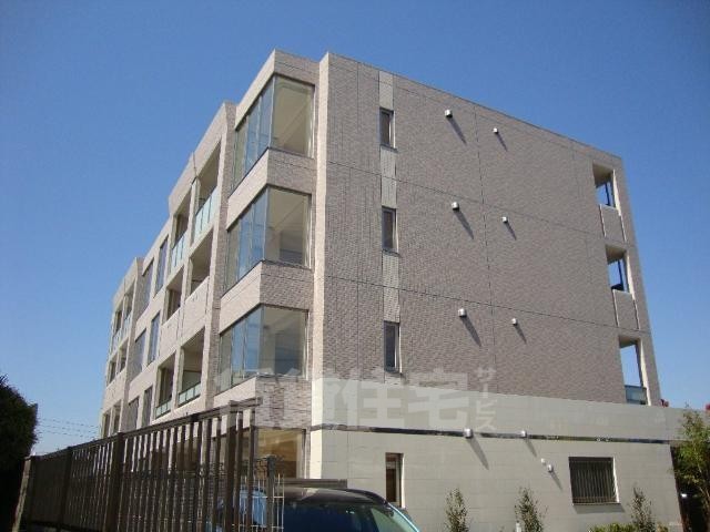 建物外観　外観写真